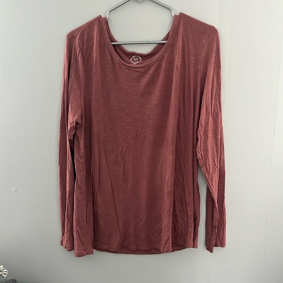 Maurice’s long sleeve top size XL - Picture 1 of 3